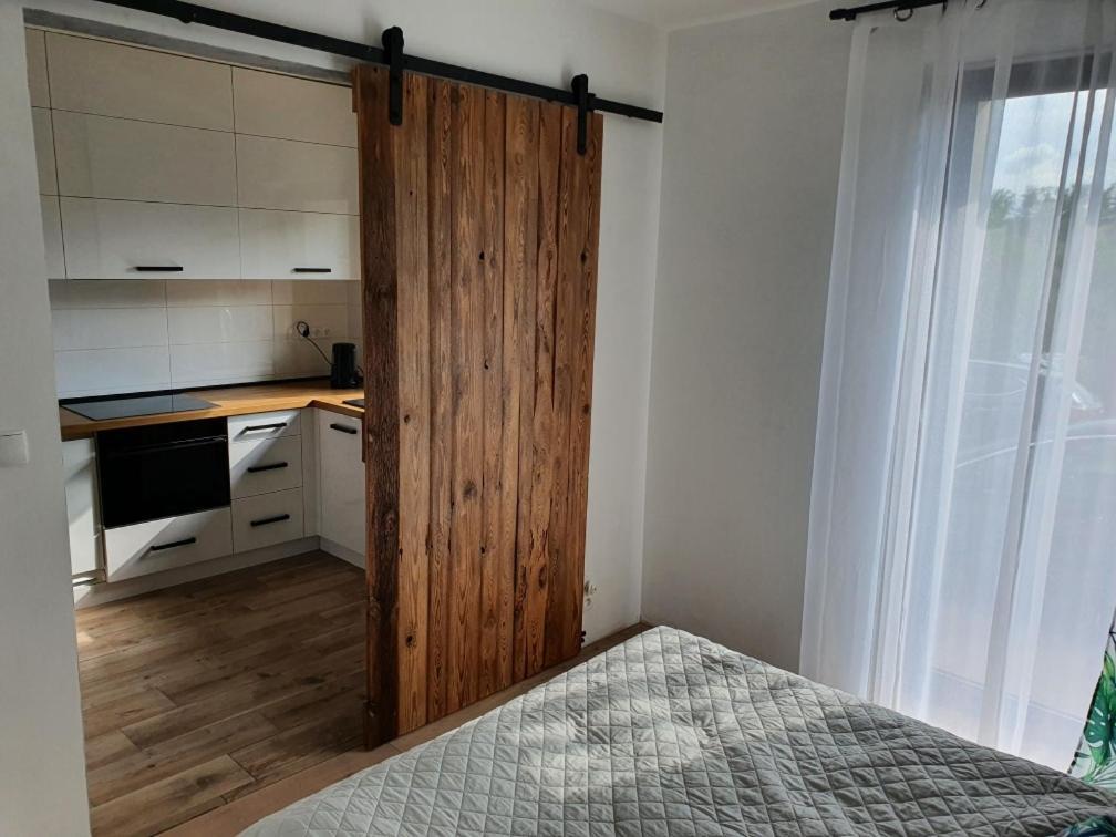 Apartamenty Gusto โอสโตรดา ภายนอก รูปภาพ
