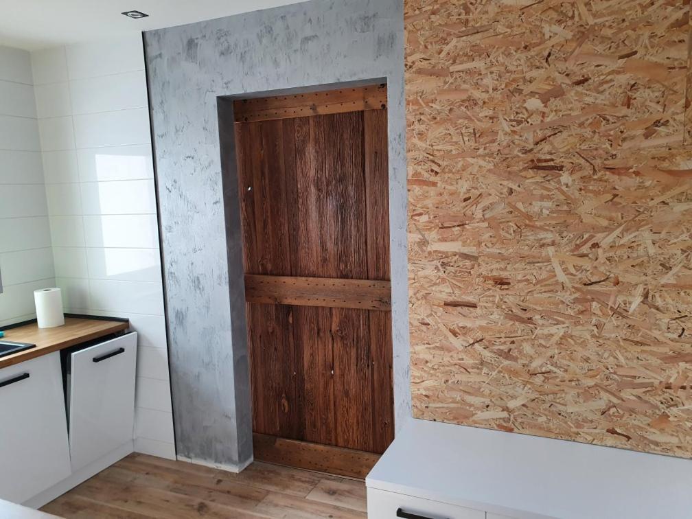 Apartamenty Gusto โอสโตรดา ภายนอก รูปภาพ