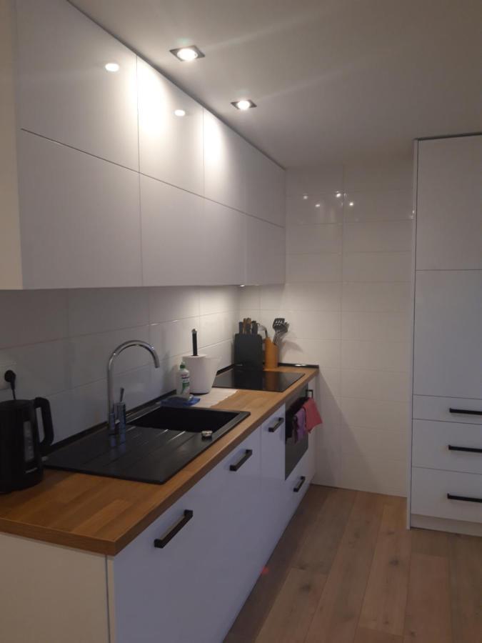 Apartamenty Gusto โอสโตรดา ภายนอก รูปภาพ