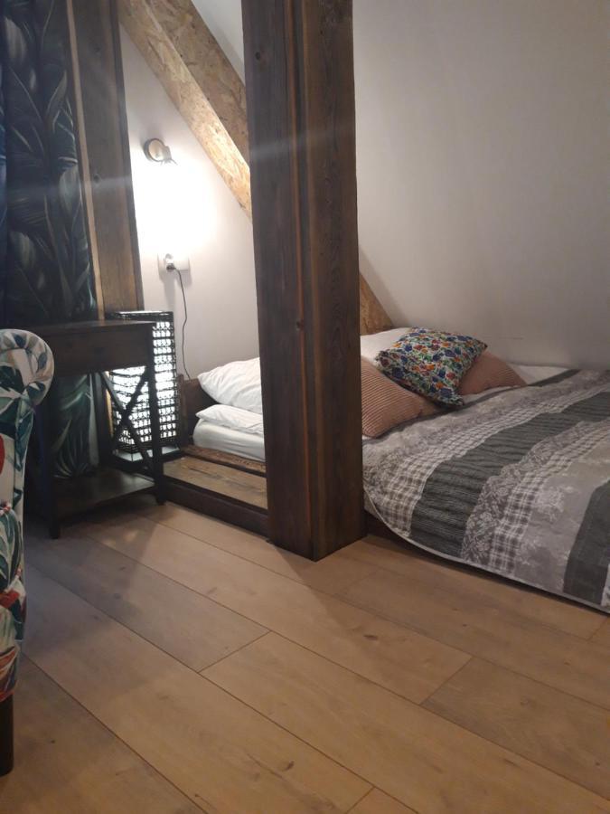 Apartamenty Gusto โอสโตรดา ภายนอก รูปภาพ