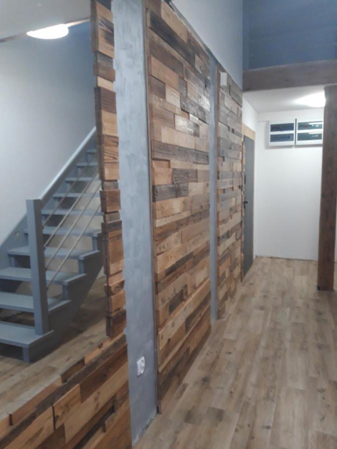Apartamenty Gusto โอสโตรดา ภายนอก รูปภาพ