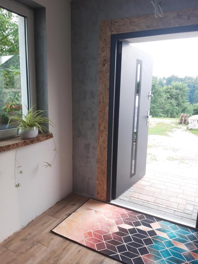Apartamenty Gusto โอสโตรดา ภายนอก รูปภาพ