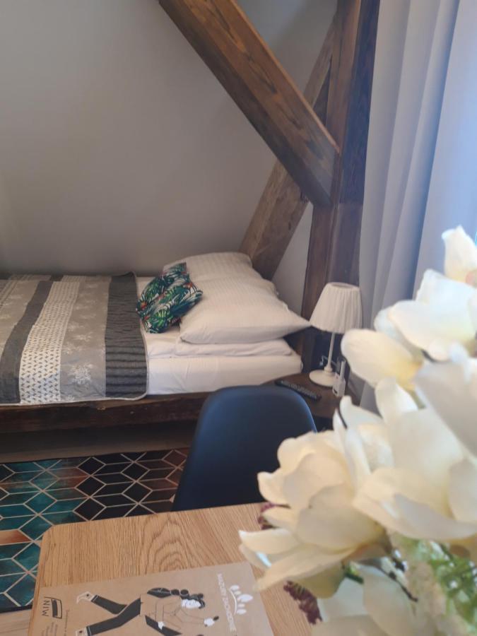 Apartamenty Gusto โอสโตรดา ภายนอก รูปภาพ
