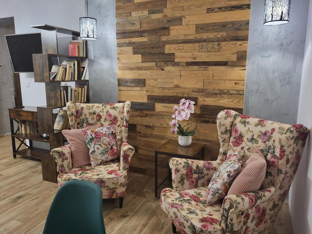 Apartamenty Gusto โอสโตรดา ภายนอก รูปภาพ