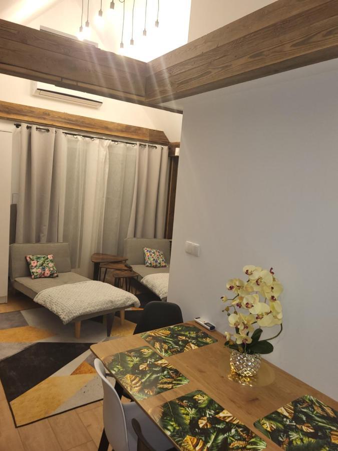 Apartamenty Gusto โอสโตรดา ภายนอก รูปภาพ
