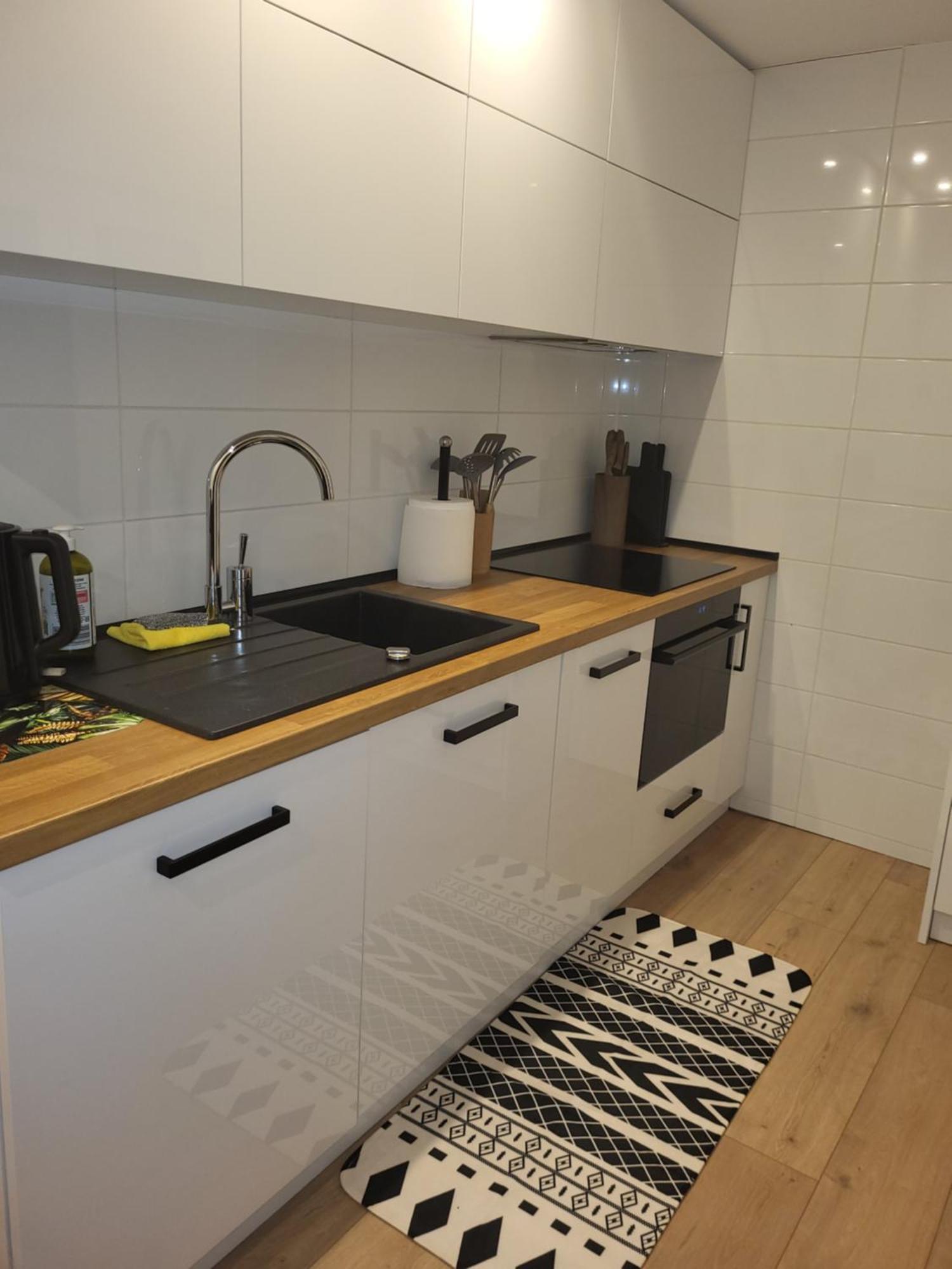 Apartamenty Gusto โอสโตรดา ภายนอก รูปภาพ