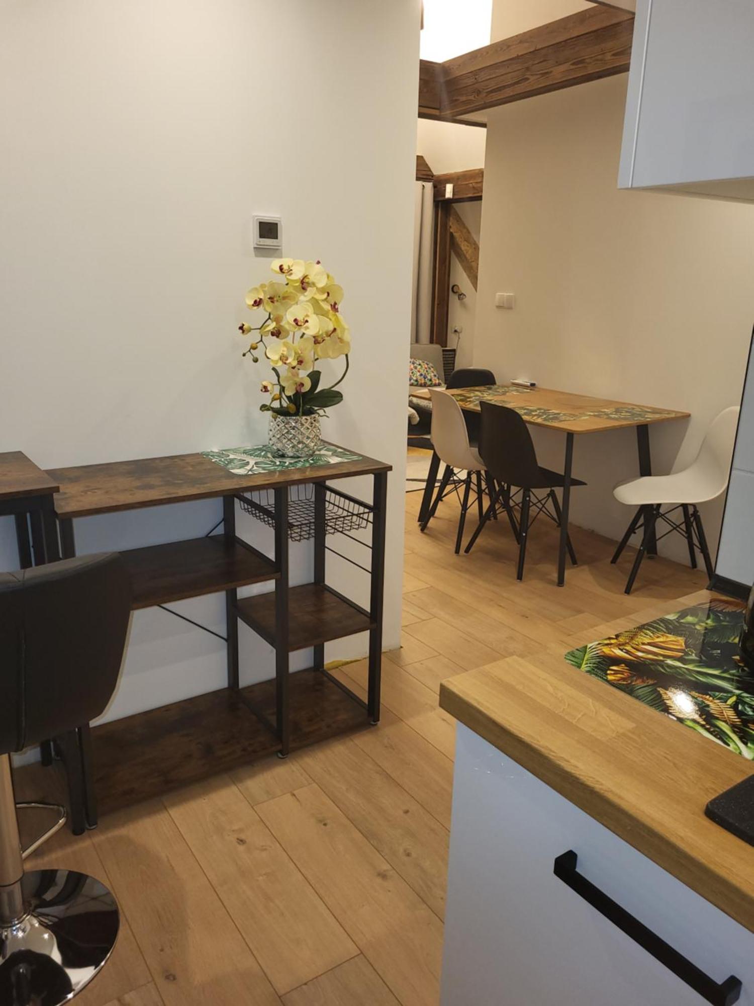 Apartamenty Gusto โอสโตรดา ภายนอก รูปภาพ