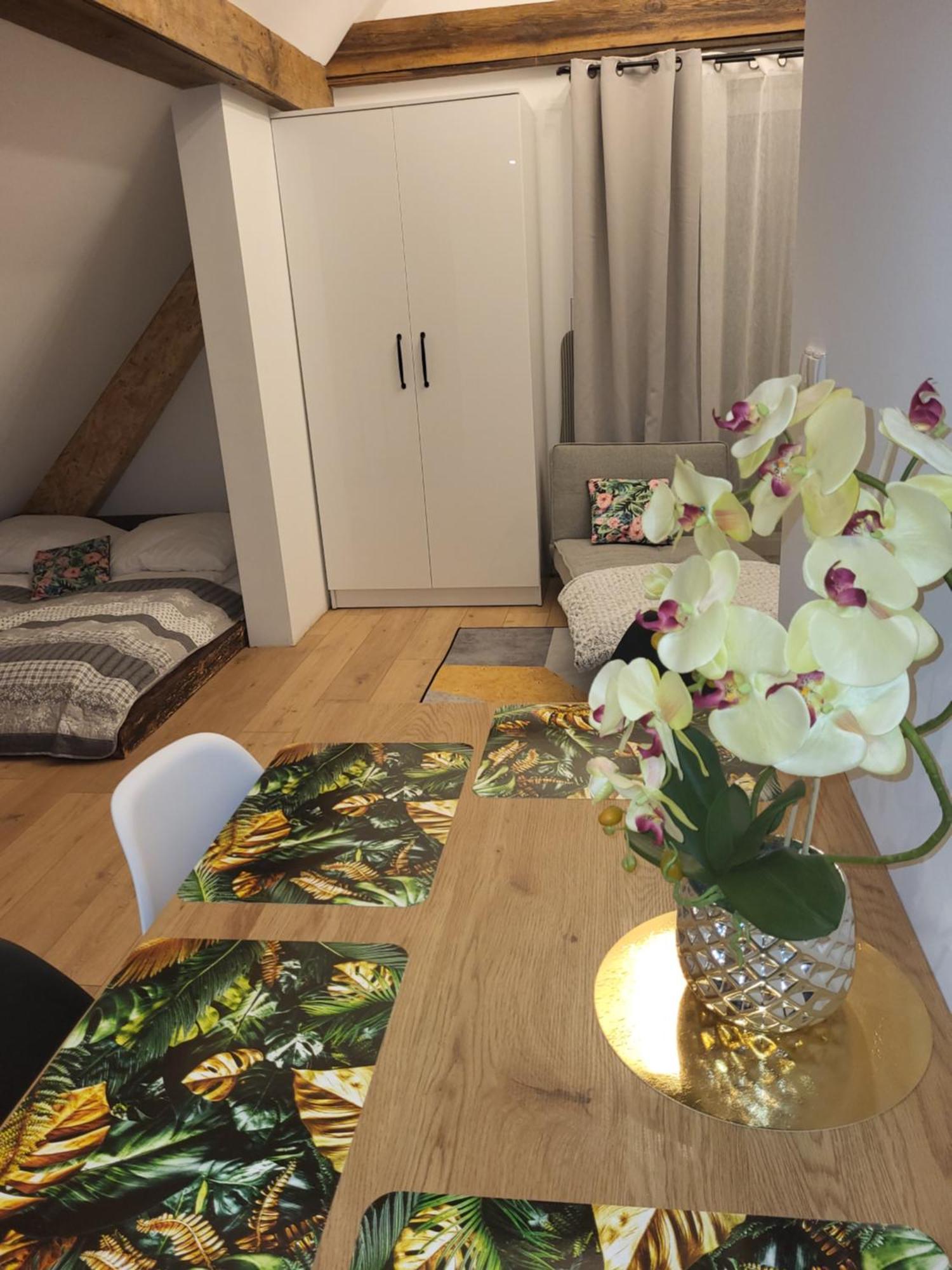 Apartamenty Gusto โอสโตรดา ภายนอก รูปภาพ