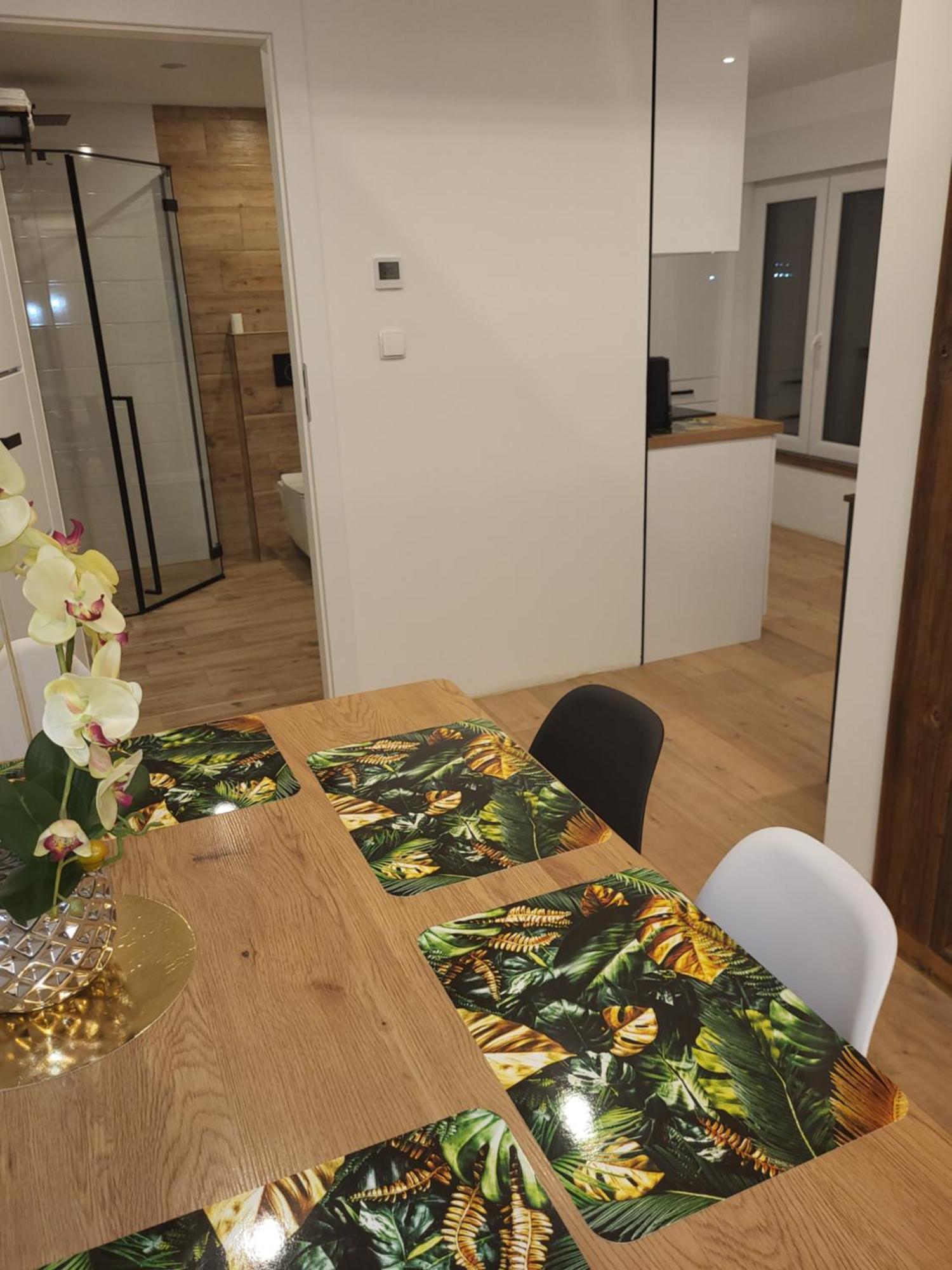 Apartamenty Gusto โอสโตรดา ภายนอก รูปภาพ