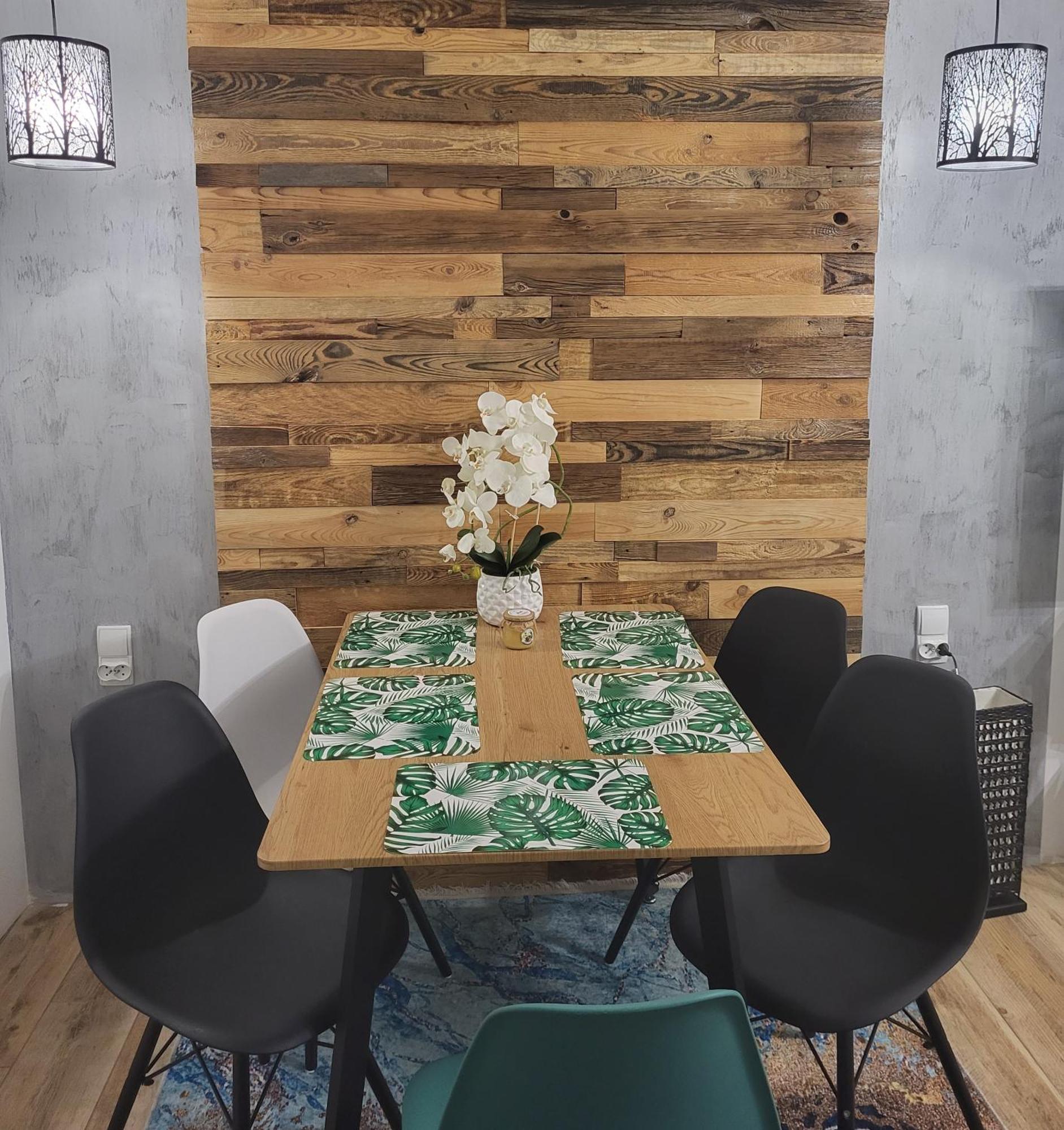Apartamenty Gusto โอสโตรดา ภายนอก รูปภาพ