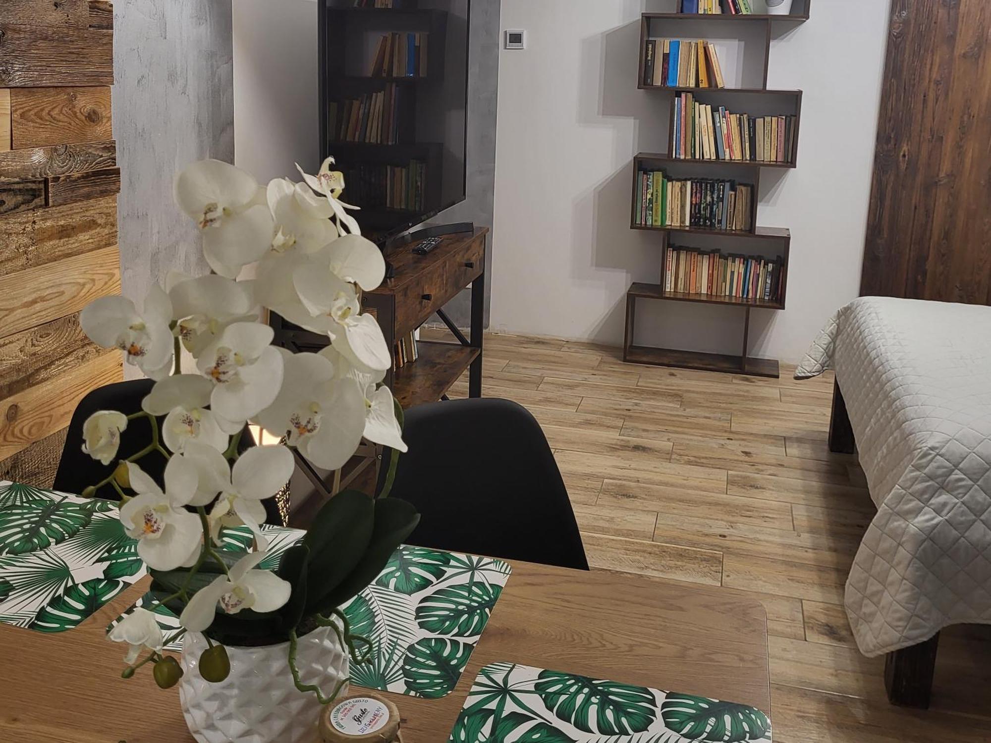 Apartamenty Gusto โอสโตรดา ภายนอก รูปภาพ