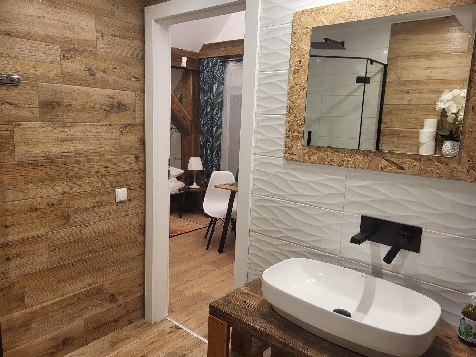 Apartamenty Gusto โอสโตรดา ภายนอก รูปภาพ